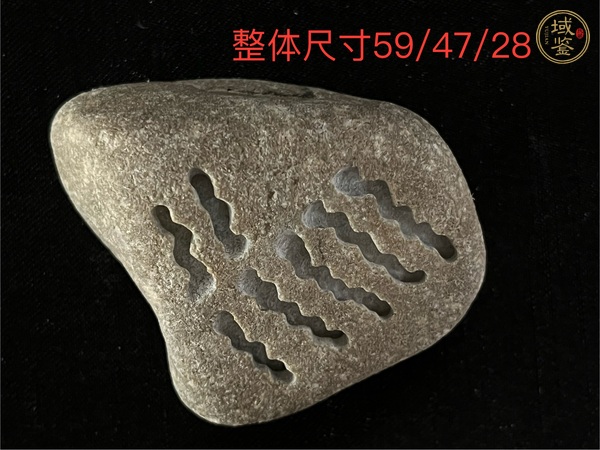 古玩玉器天然緬甸翡翠原石料真品鑒賞圖