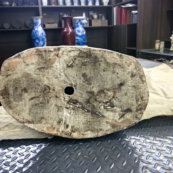 古玩陶瓷青花觀音菩薩造像拍賣,當前價格6800元