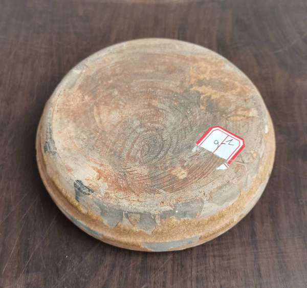 古玩陶瓷洪州窯青釉五盅盤拍賣,當前價格980元