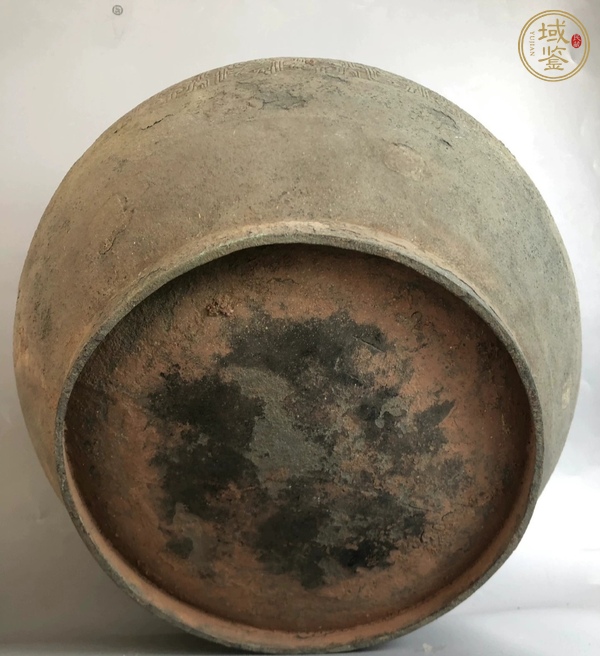 古玩銅器銅罍真品鑒賞圖