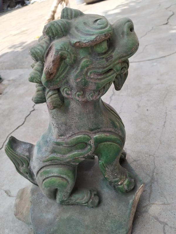 古玩轉(zhuǎn)賣建筑構(gòu)件拍賣，當(dāng)前價格986元