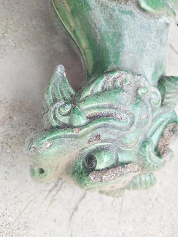 古玩陶瓷建筑構(gòu)件拍賣，當(dāng)前價(jià)格368元