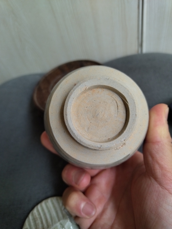 古玩陶瓷龍泉青瓷塔式罐拍賣,當前價格360元