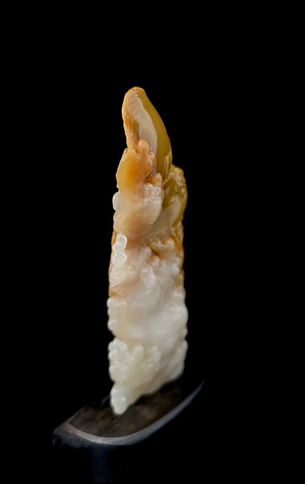 古玩雜項壽山石擺件拍賣,當前價格2599元