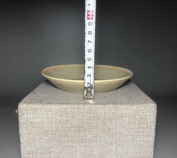 古玩陶瓷精品青白釉花卉雙魚洗拍賣,當(dāng)前價(jià)格8888元