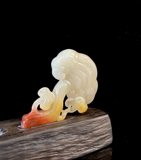 古玩雜項(xiàng)壽山石擺件一組,拍賣,當(dāng)前價(jià)格5999元