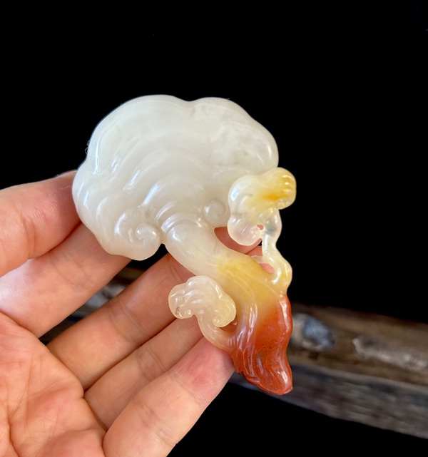 古玩雜項(xiàng)壽山石擺件一組,拍賣,當(dāng)前價(jià)格5999元