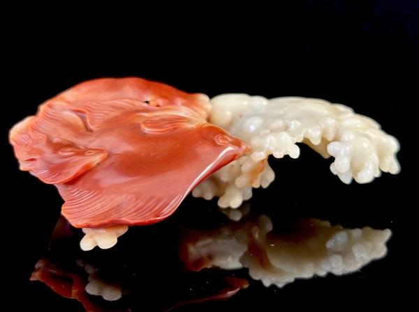 古玩雜項(xiàng)壽山芙蓉石擺件拍賣,當(dāng)前價(jià)格1999元