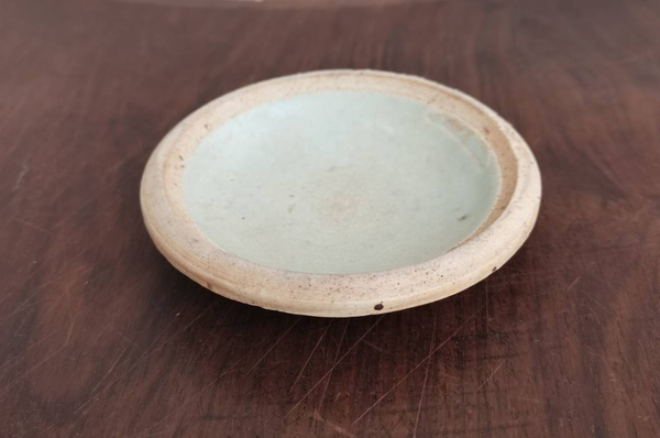 古玩陶瓷青白釉臥足佛燈盞拍賣,當(dāng)前價(jià)格0元