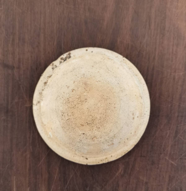 古玩陶瓷青白釉臥足佛燈盞拍賣,當(dāng)前價(jià)格0元