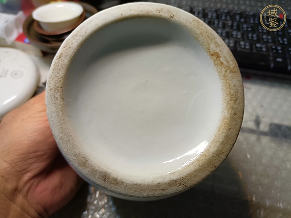 古玩陶瓷德化窯白釉器真品鑒賞圖