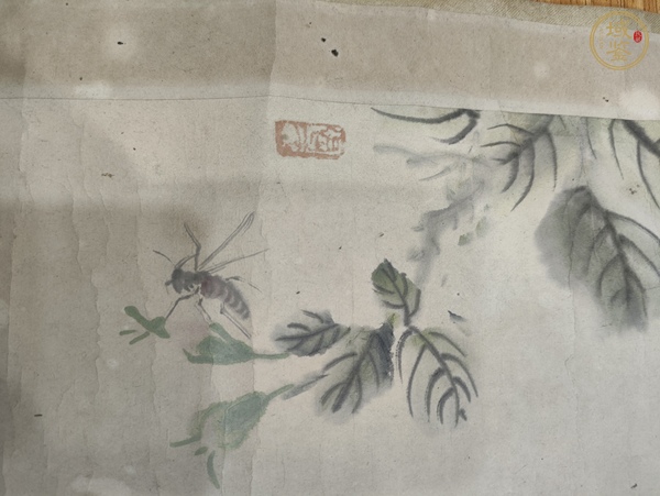 古玩字畫(huà)趣真品鑒賞圖