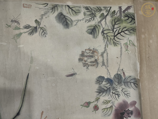 古玩字畫(huà)趣真品鑒賞圖