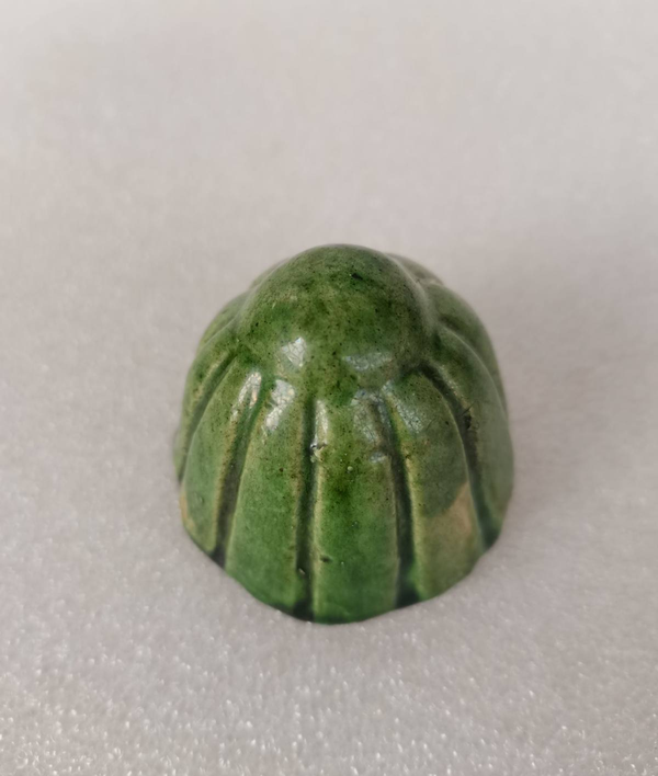 古玩陶瓷明琉璃件拍賣,當前價格0元
