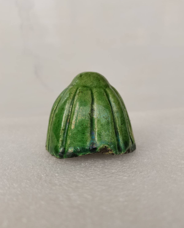 古玩陶瓷明琉璃件拍賣,當前價格0元