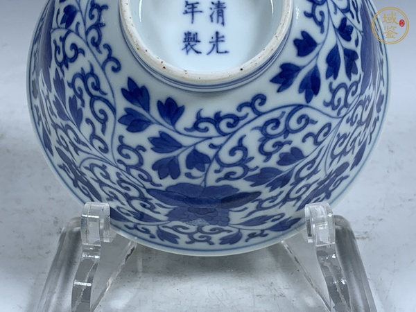 古玩陶瓷碗真品鑒賞圖