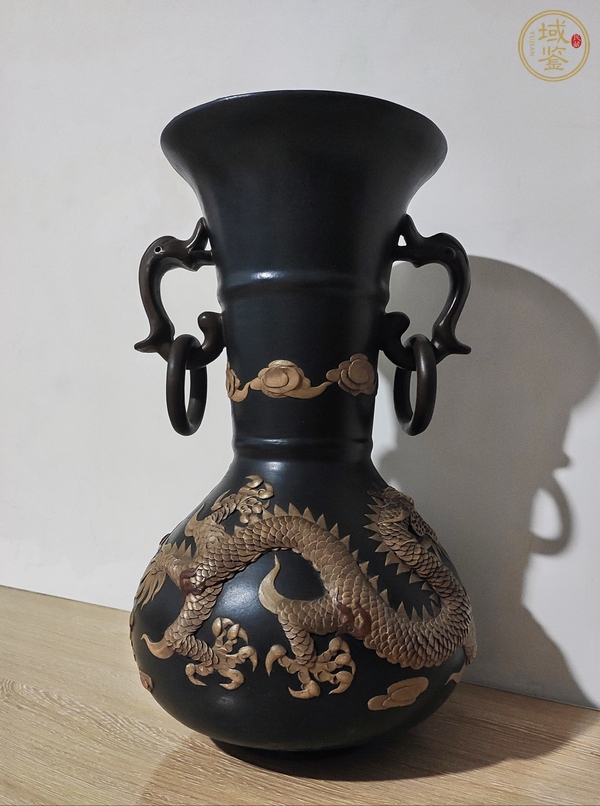 古玩雜項(xiàng)紫砂雜件真品鑒賞圖