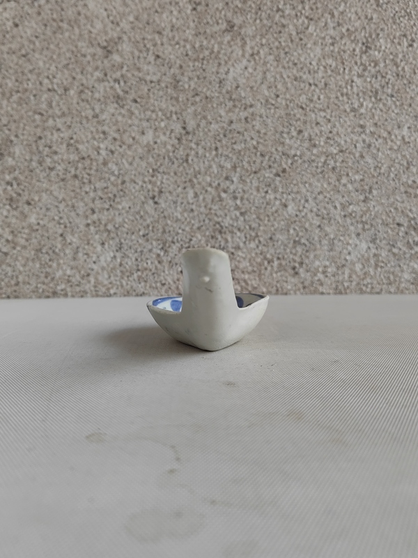 古玩陶瓷青花湯勺拍賣,當(dāng)前價格789元