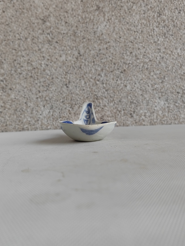 古玩陶瓷青花湯勺拍賣,當(dāng)前價格789元