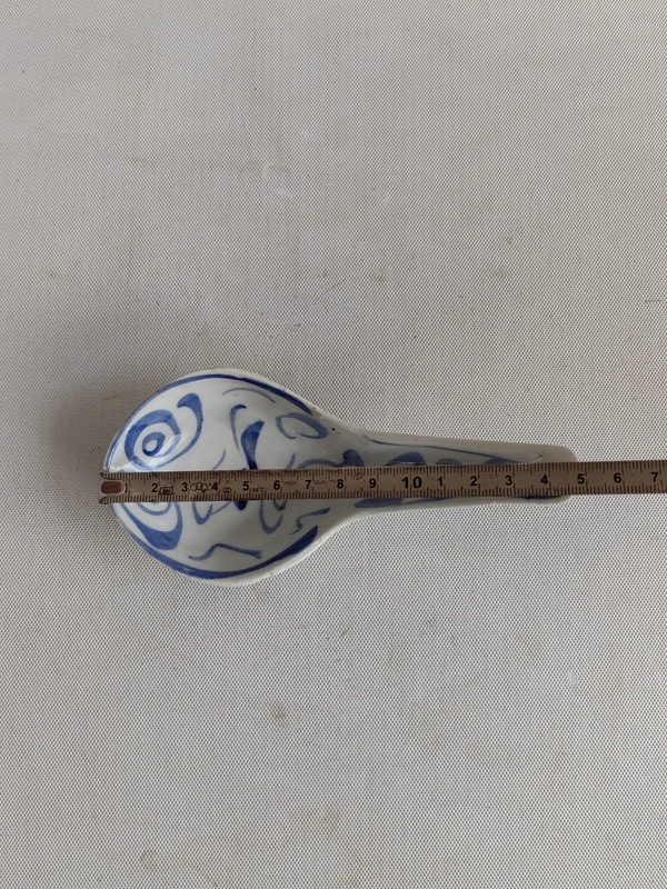 古玩陶瓷青花湯勺拍賣,當(dāng)前價格789元
