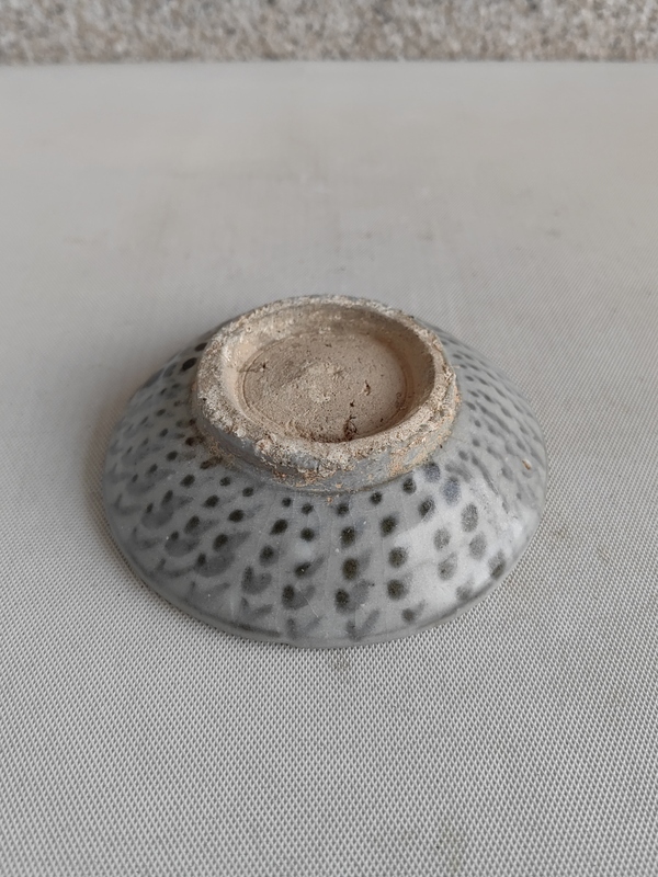古玩陶瓷青花茶盞拍賣,當(dāng)前價格456元