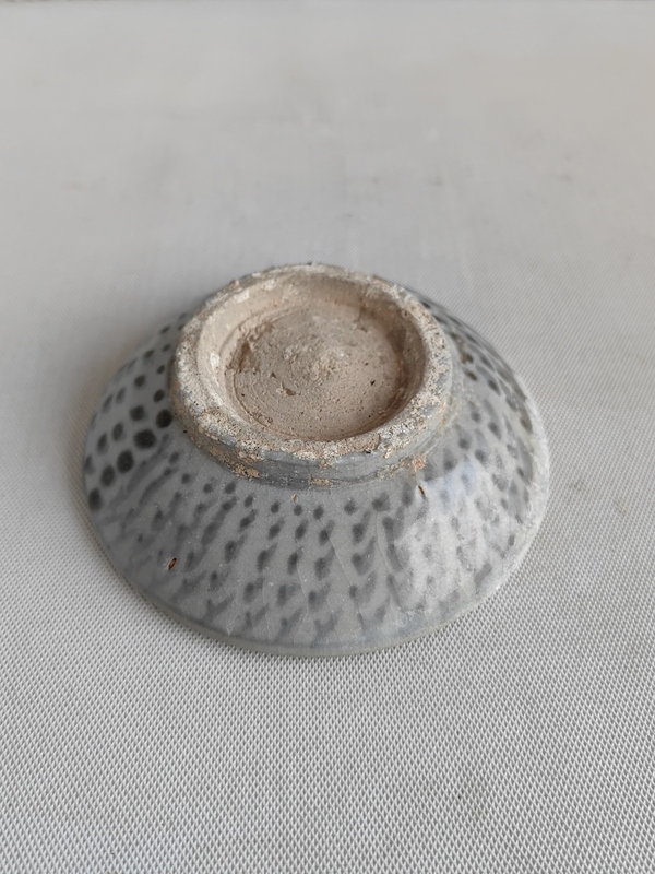 古玩陶瓷青花茶盞拍賣,當(dāng)前價格456元