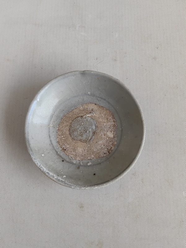 古玩陶瓷青花茶盞拍賣,當(dāng)前價格456元