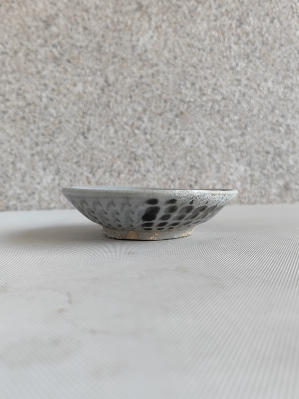 古玩陶瓷青花茶盞拍賣,當(dāng)前價格456元