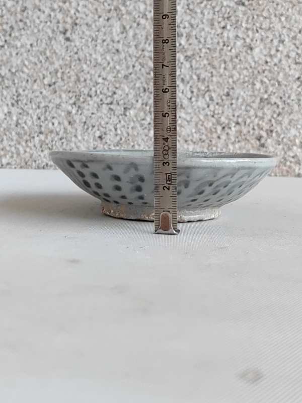 古玩陶瓷青花茶盞拍賣,當(dāng)前價格456元