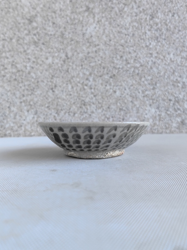 古玩陶瓷明早期青花碗拍賣,當前價格398元