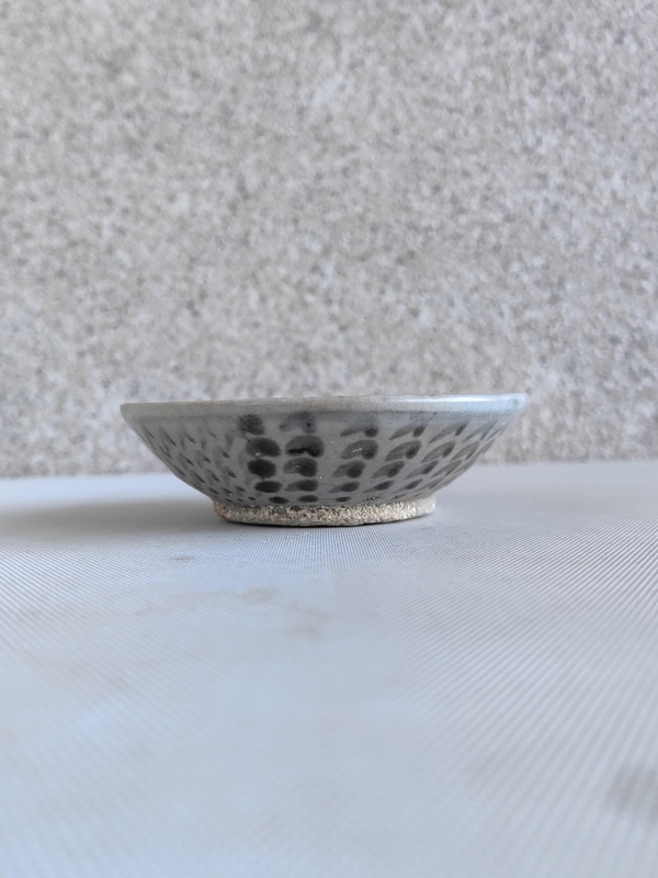 古玩陶瓷明早期青花碗拍賣,當前價格398元