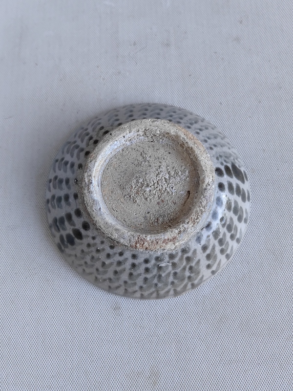 古玩陶瓷明早期青花碗拍賣,當前價格398元