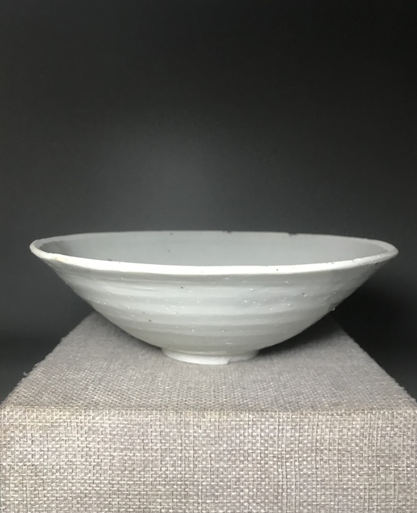 古玩陶瓷青白釉六出筋梅花碗拍賣,當(dāng)前價格3965元