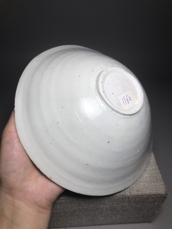 古玩陶瓷青白釉六出筋梅花碗拍賣,當(dāng)前價格3965元