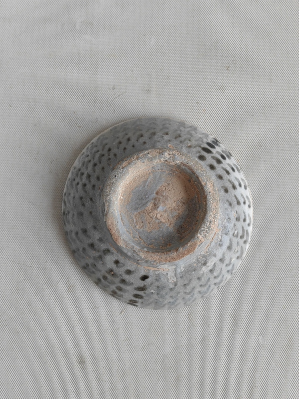 古玩陶瓷明早期青花茶碗拍賣(mài),當(dāng)前價(jià)格298元