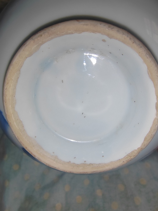 古玩陶瓷釉下彩松鶴延年圖折沿碗一對價格拍賣,當前價格560元