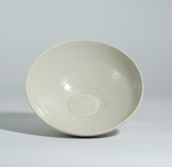 古玩陶瓷定窯系白釉茶盞拍賣,當前價格3999元