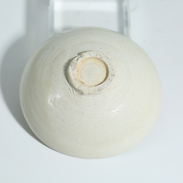 古玩陶瓷定窯系白釉茶盞拍賣,當前價格3999元