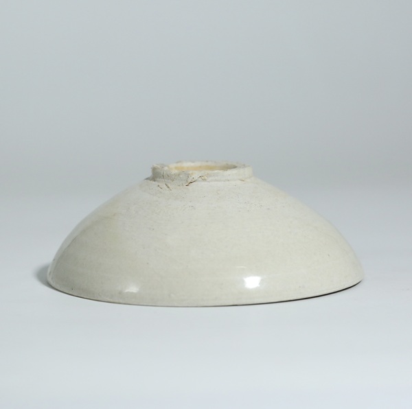 古玩陶瓷定窯系白釉茶盞拍賣,當前價格3999元