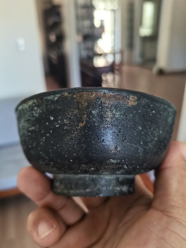 古玩雜項??碗拍賣，當前價格600元