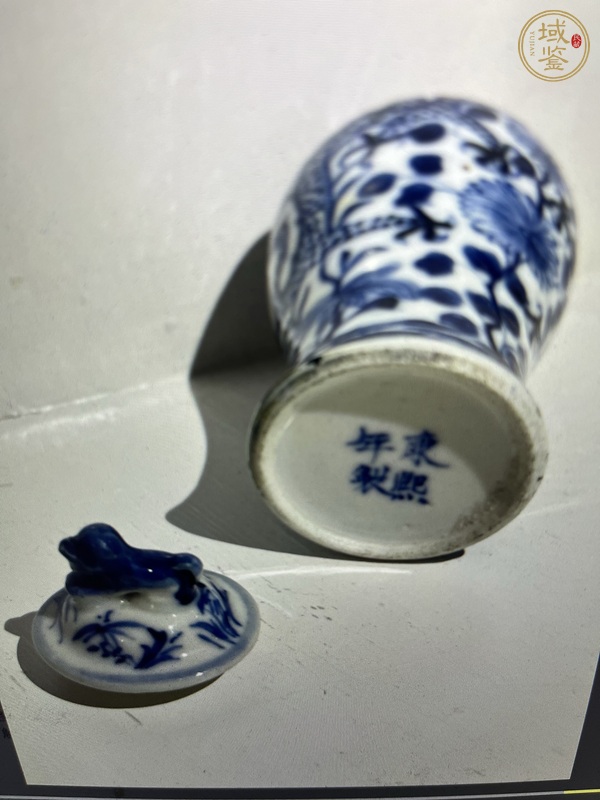 古玩陶瓷瓶真品鑒賞圖