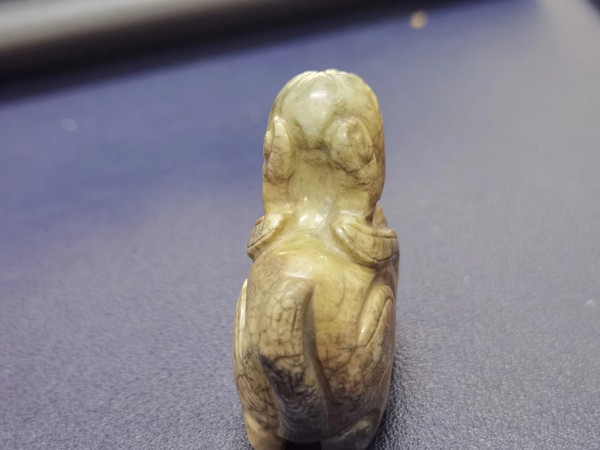 古玩玉器和田玉雕“瑞獸”拍賣,當(dāng)前價(jià)格29000元