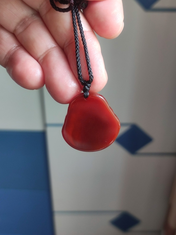 古玩玉器彌勒墜拍賣,當(dāng)前價格100元
