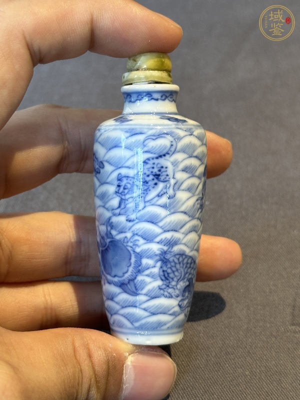 古玩雜項(xiàng)壺真品鑒賞圖