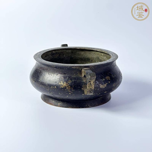 古玩銅器壓經(jīng)爐真品鑒賞圖