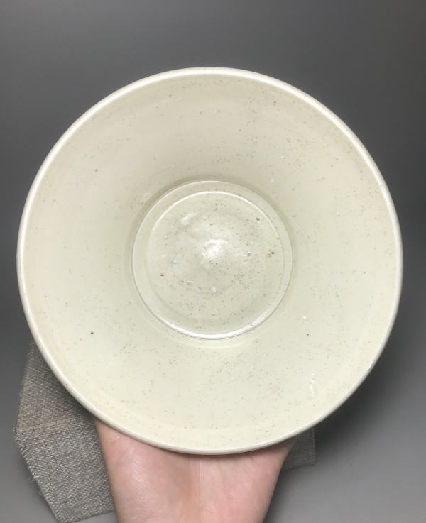 古玩转卖【精品】宋 米黄釉碗【收藏级】拍卖，当前价格1280元