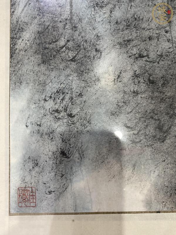 古玩字畫春之戀真品鑒賞圖