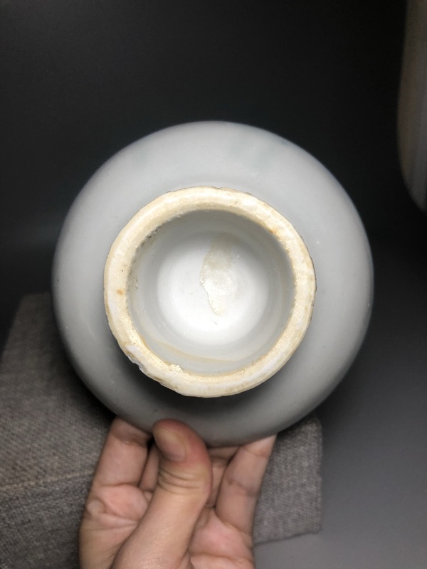 古玩陶瓷青花蝴蝶花卉紋高足貢盤拍賣,當(dāng)前價(jià)格888元