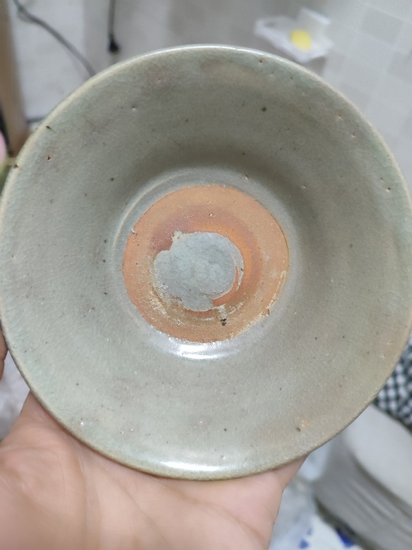 古玩陶瓷影青碗拍賣，當前價格499元