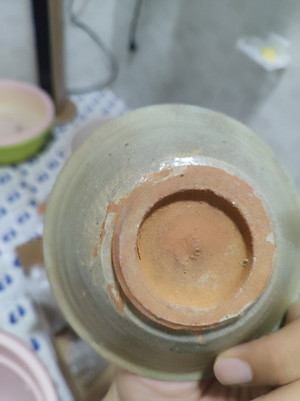 古玩陶瓷影青碗拍賣，當前價格499元